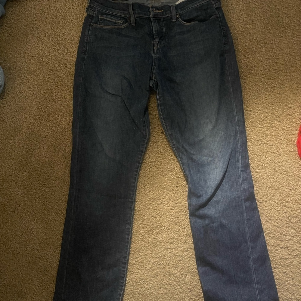 Lucky Sofia Straight Jeans